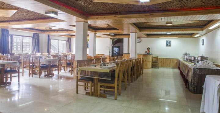 Dream View Resorts Manāli エクステリア 写真