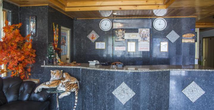 Dream View Resorts Manāli エクステリア 写真