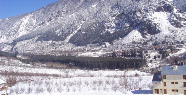 Dream View Resorts Manāli エクステリア 写真