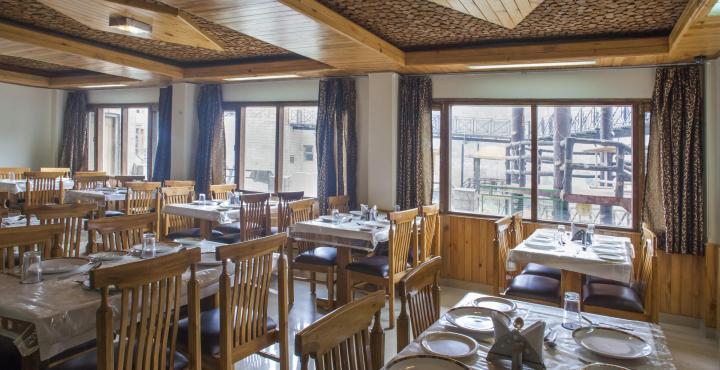 Dream View Resorts Manāli エクステリア 写真