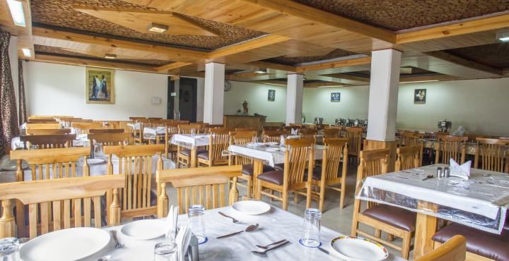 Dream View Resorts Manāli エクステリア 写真