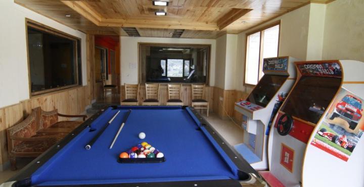 Dream View Resorts Manāli エクステリア 写真
