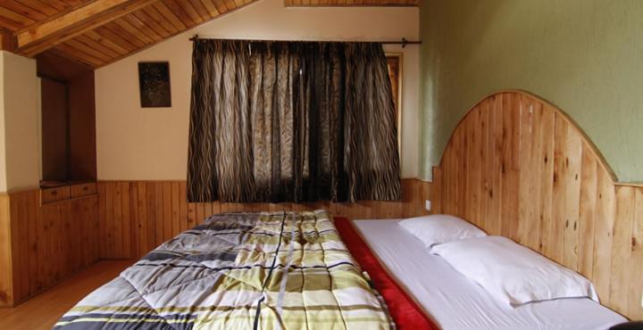 Dream View Resorts Manāli エクステリア 写真