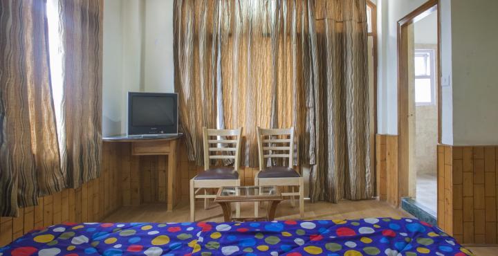 Dream View Resorts Manāli エクステリア 写真