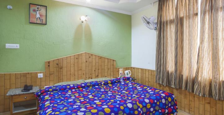 Dream View Resorts Manāli エクステリア 写真