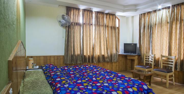 Dream View Resorts Manāli エクステリア 写真
