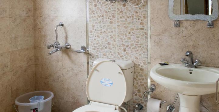 Dream View Resorts Manāli エクステリア 写真